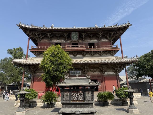 独乐寺旅行图片 2