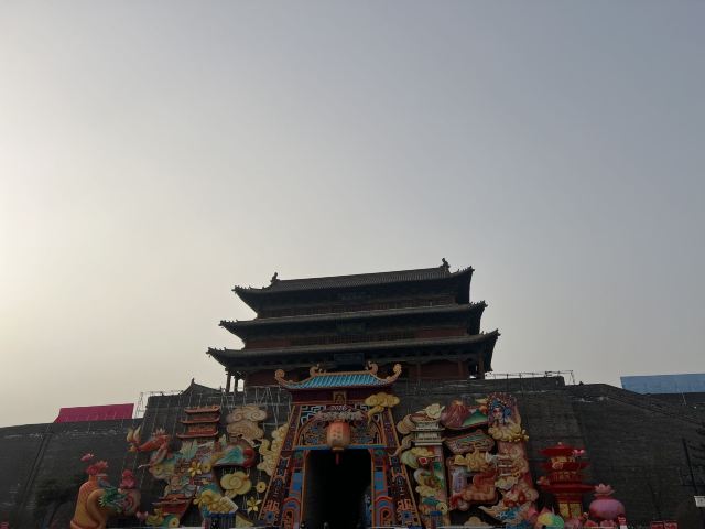 善化寺-特色纪念品商店旅行图片 3