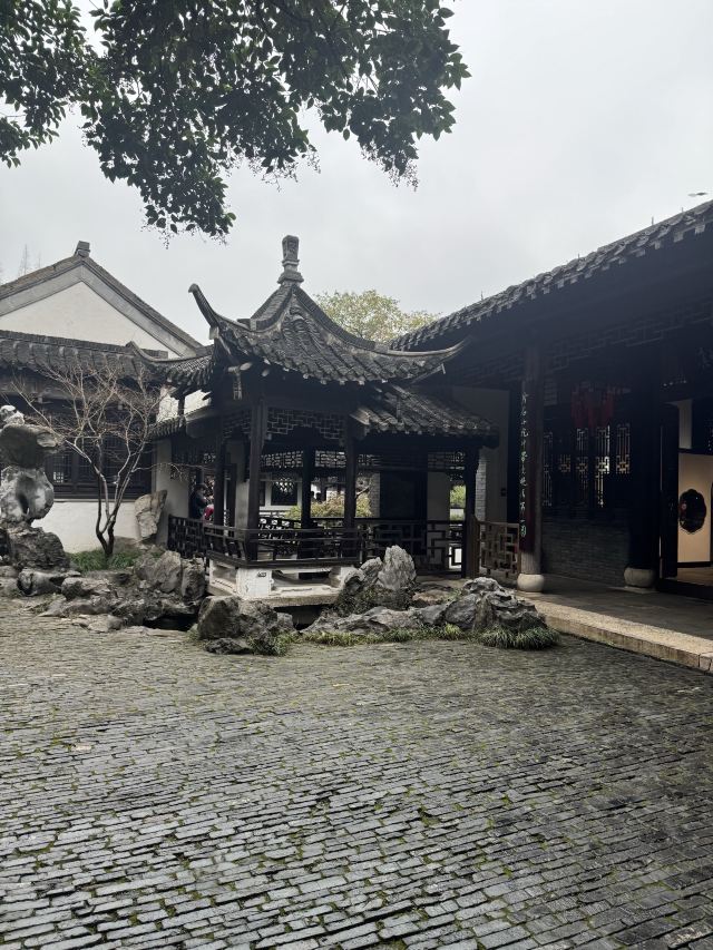 何园旅行图片 2