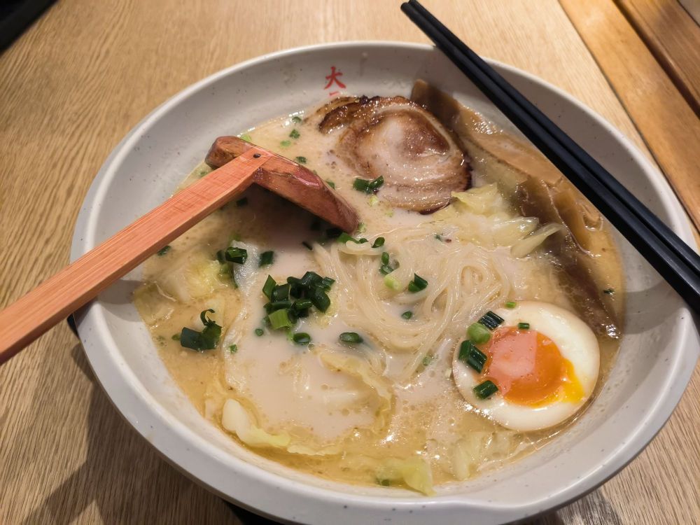 味千拉面(万嘉商业广场店)