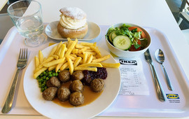 IKEA Restaurant