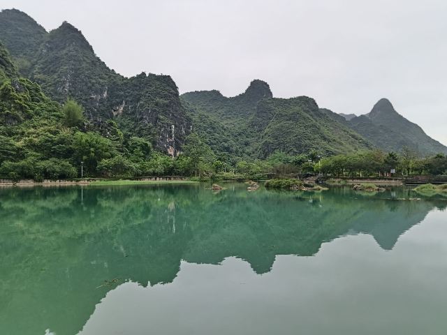 模范龙潭风景区旅行图片 4
