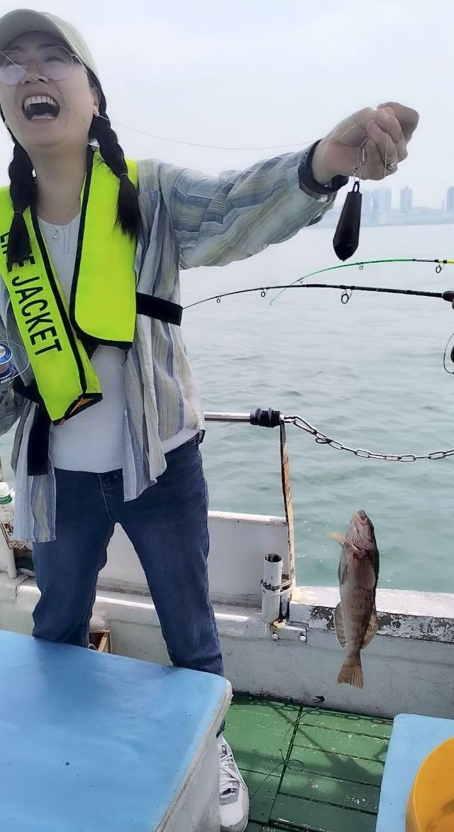 青岛永友海钓船钓游艇俱乐部旅行图片 3