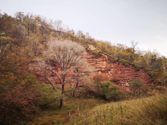 富县秦直道景区旅行图片 12