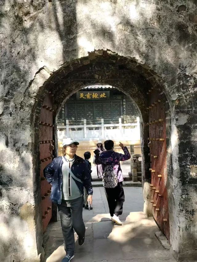 金殿风景名胜区旅行图片 4