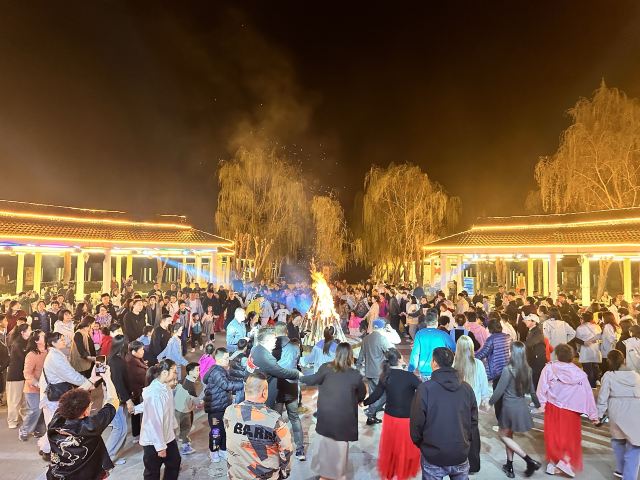老鳖炕湿地景区(暂停开放)旅行图片 1