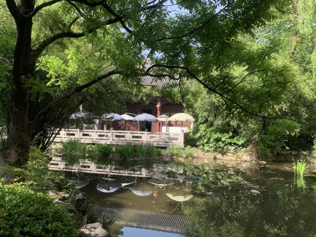 蓬莱公园旅行图片 5