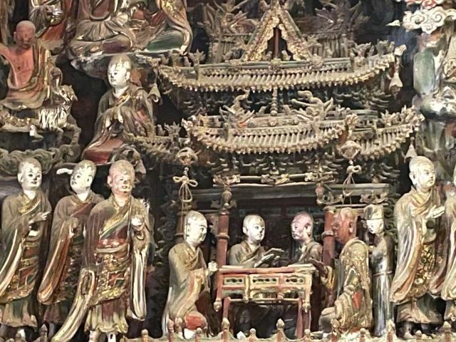 水陆庵旅行图片 7