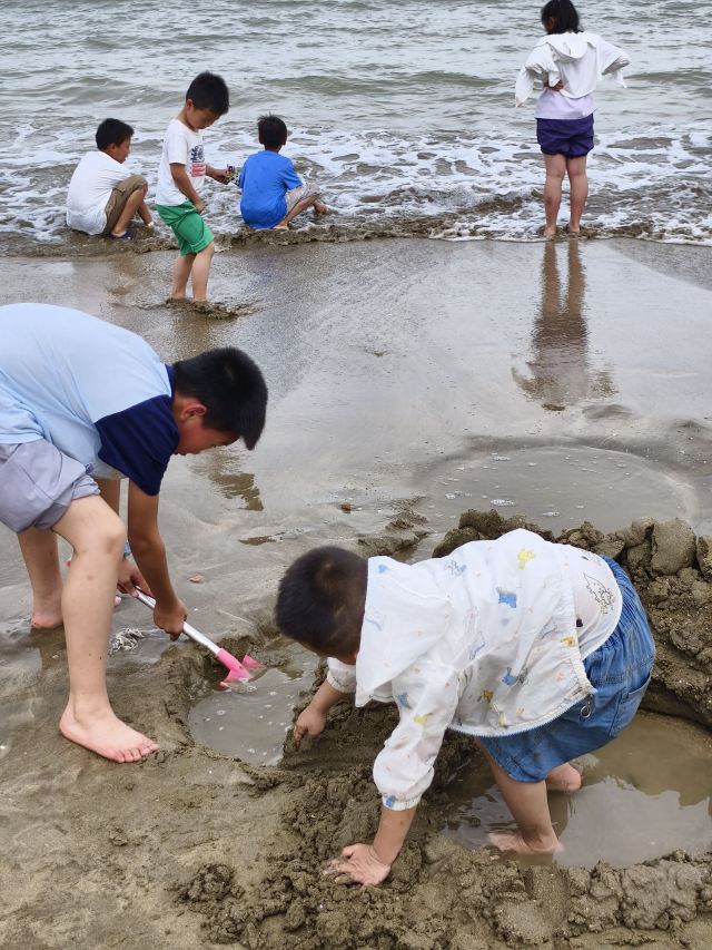 赶海一号旅行图片 2