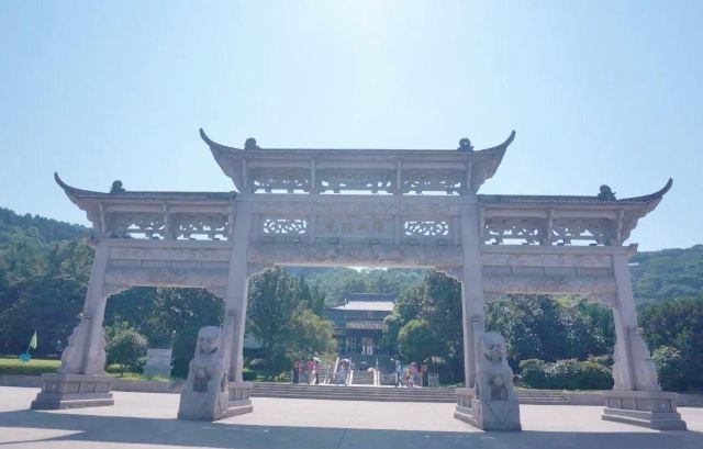 第一山景区旅行图片 1