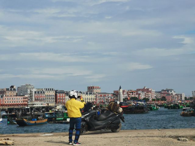 企沙灯塔旅行图片 3