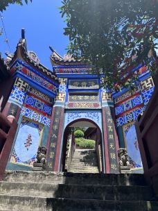 綦江古剑山风景区-重庆-Baby银