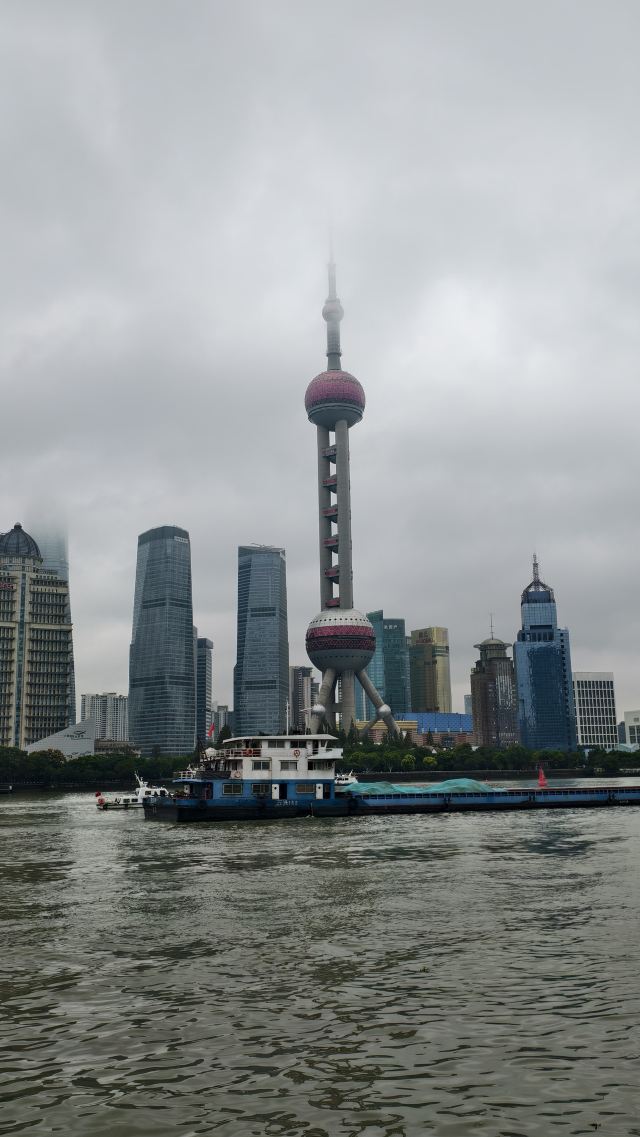 北外滩航海公园旅行图片 7