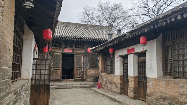 张壁古堡旅行图片 7