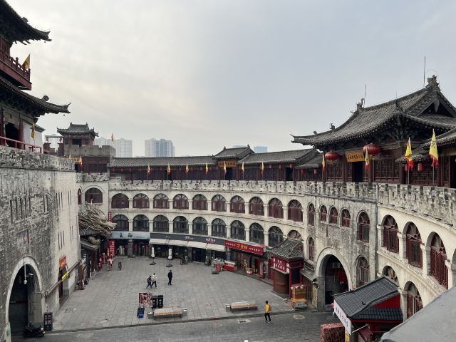 丽景门景区旅行图片 1