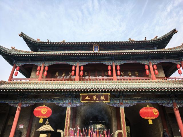 尧庙旅行图片 6