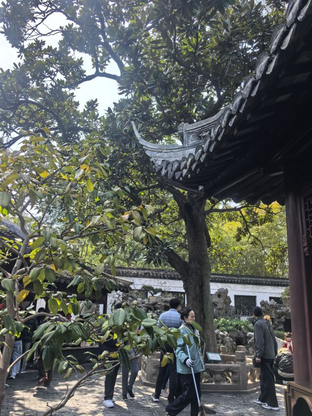 上海豫园旅行图片 5