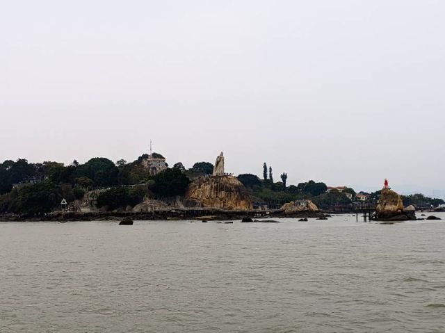 屿见厦门海上游(鹭江夜游)旅行图片 4