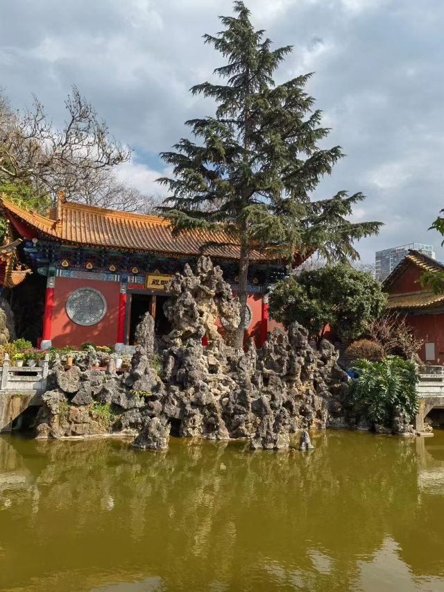 圆通禅寺旅行图片 3