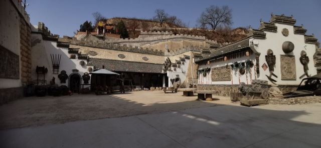 庆阳古城遗址旅行图片 9