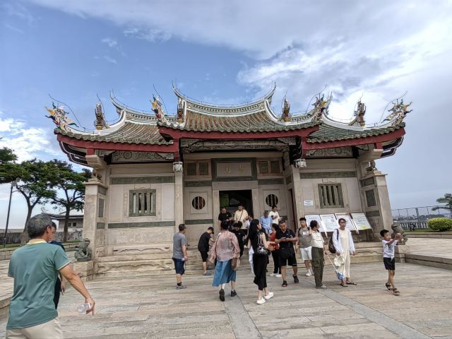 集美鳌园景区旅行图片 2