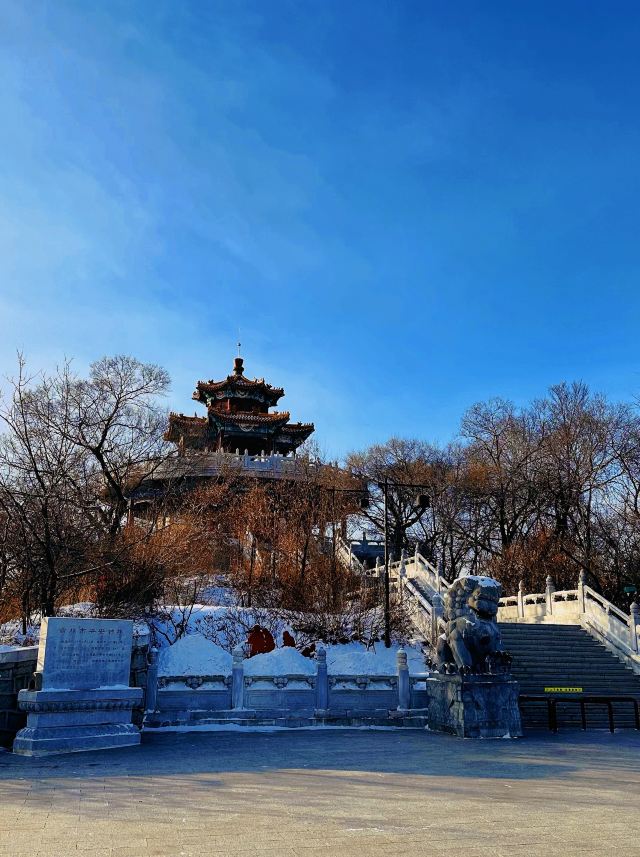北山公园旅行图片 9