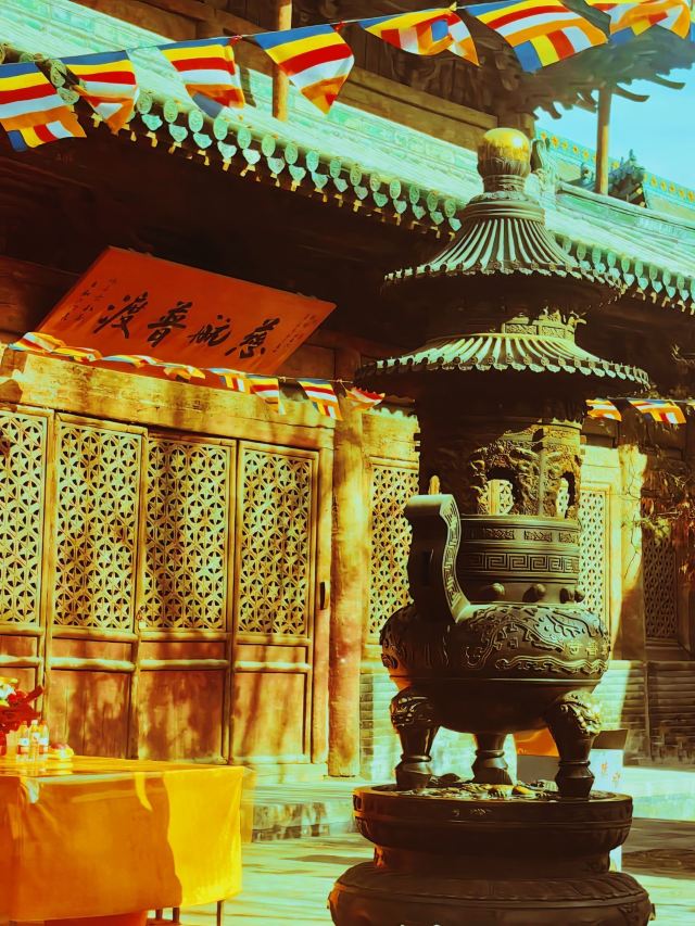 崇善寺旅行图片 3