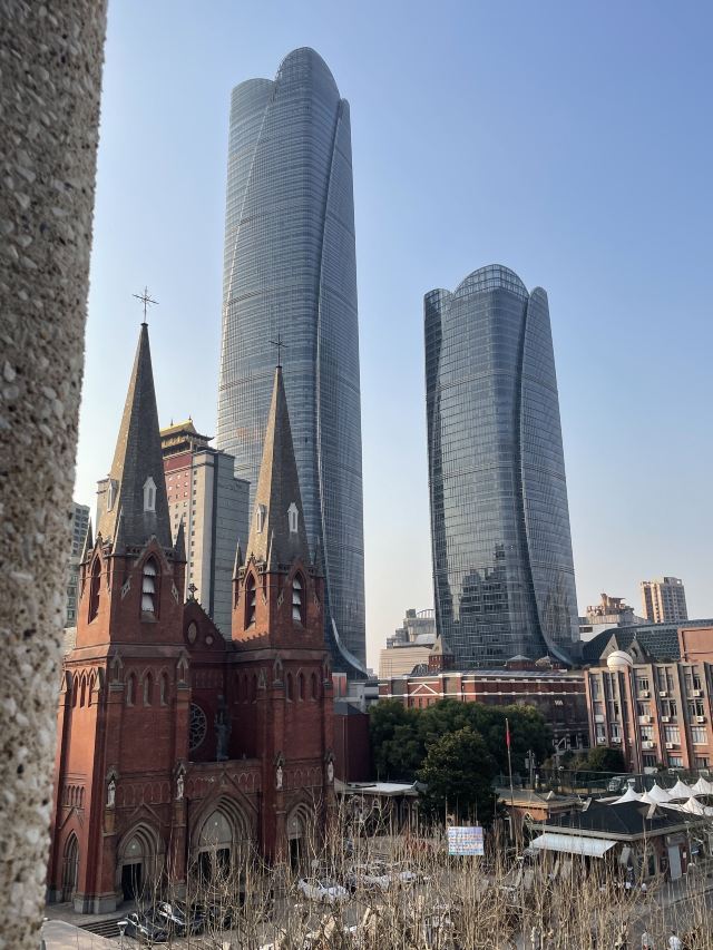 徐家汇大修道院旅行图片 8