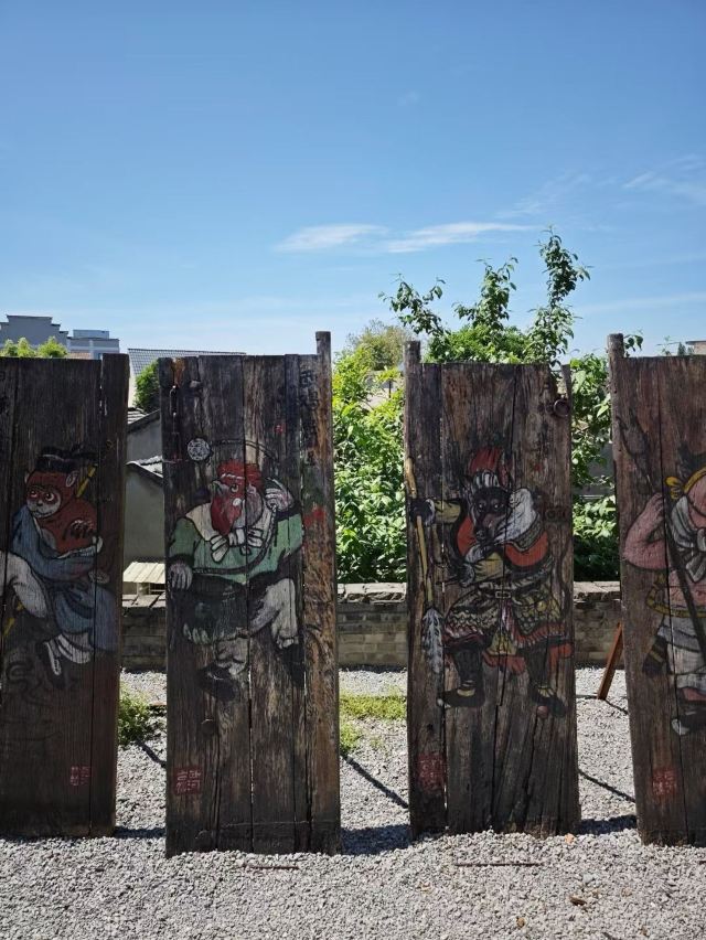 西河古镇旅行图片 2