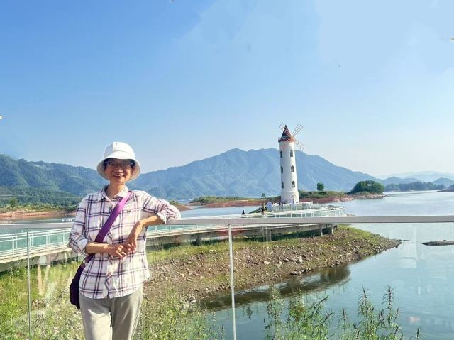 千岛湖啤酒小镇旅行图片 2