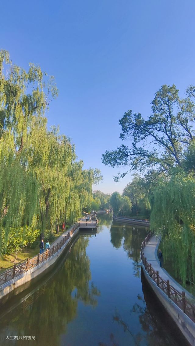 迎泽公园旅行图片 2