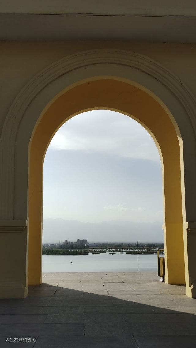 览山公园旅行图片 2