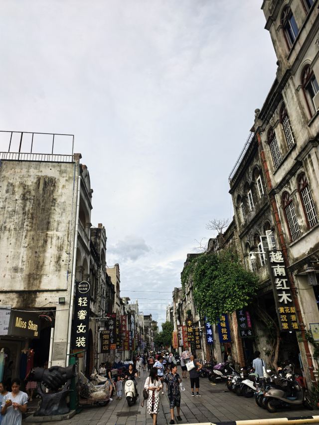 北海老街旅行图片 5