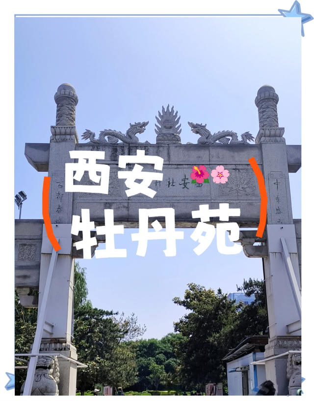 西安牡丹苑旅行图片 2