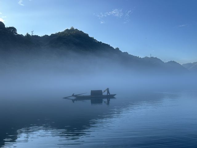 小东江东岸线景区旅行图片 5
