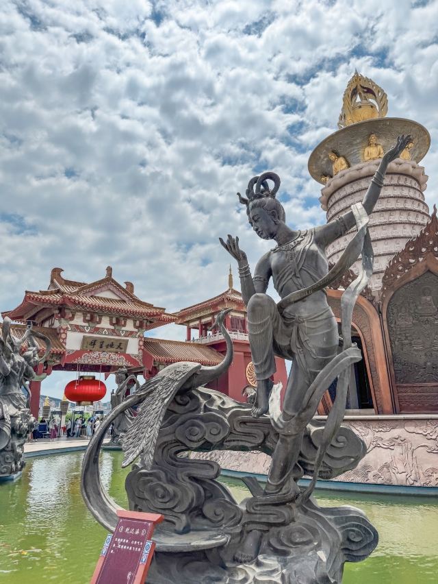宝莲寺旅行图片 2