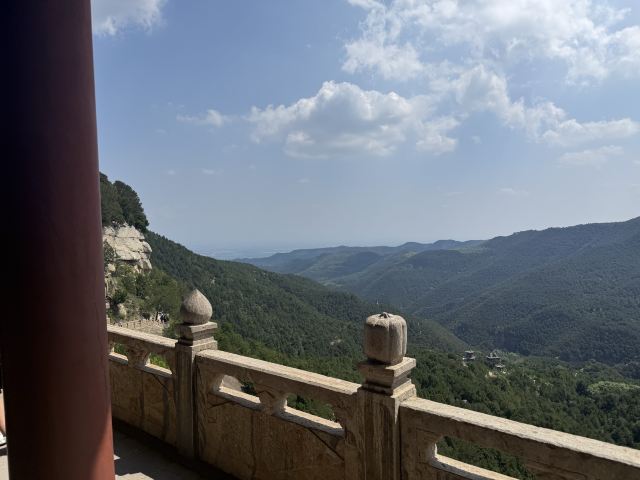 晋祠天龙山景区旅行图片 1