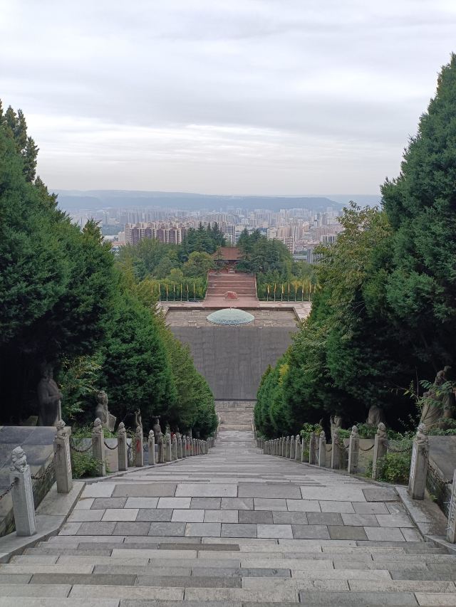 炎帝陵旅行图片 3