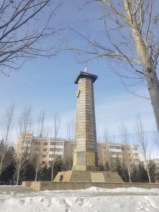 苏联红军烈士纪念碑旅行图片 5