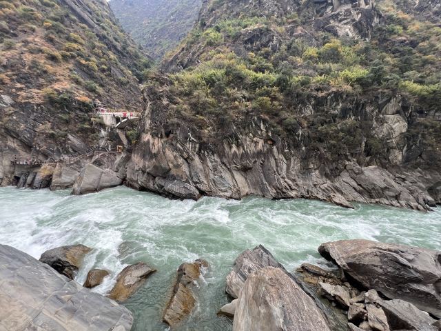 白水台景区旅行图片 3