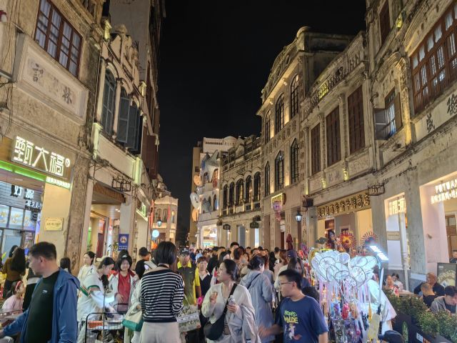 海口骑楼老街历史文化街区旅行图片 2
