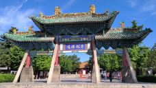 晋祠博物馆-太原-瑞瑞的自由空间