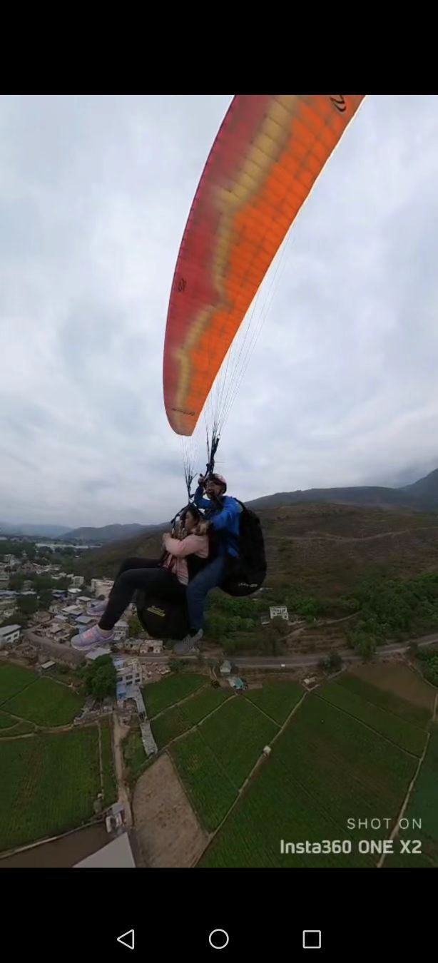 璟滑翔基地-起飞点旅行图片 1