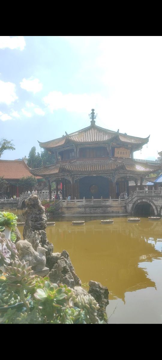 圆通禅寺旅行图片 3