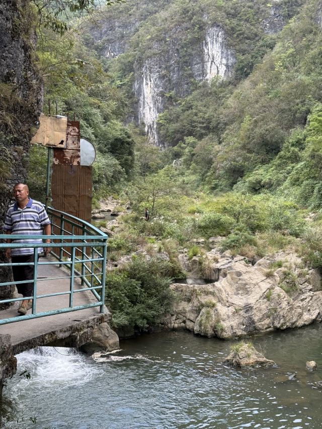 香火岩风景区旅行图片 1