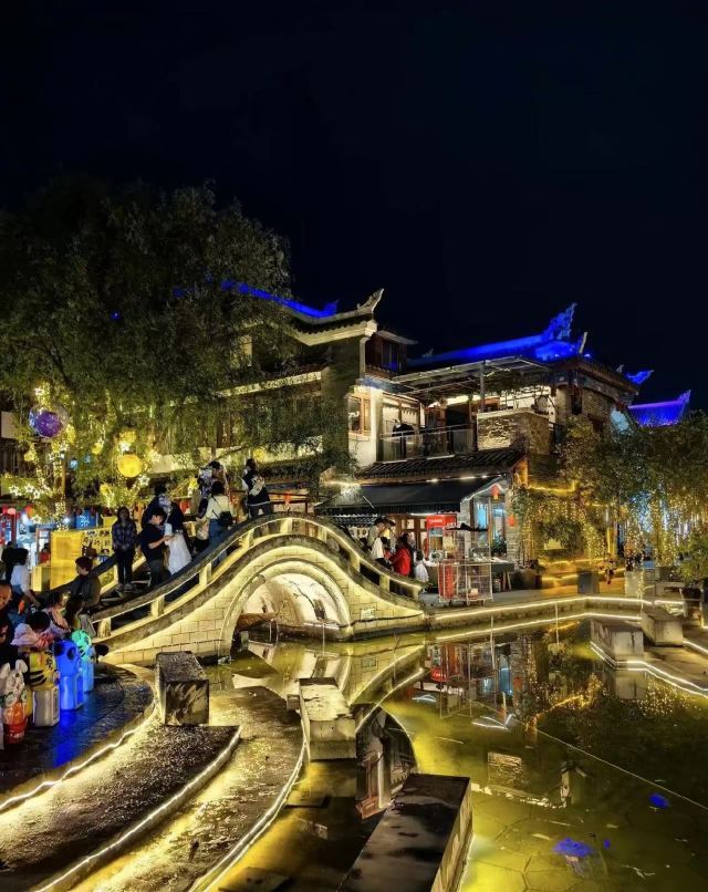 荔波古镇旅行图片 3