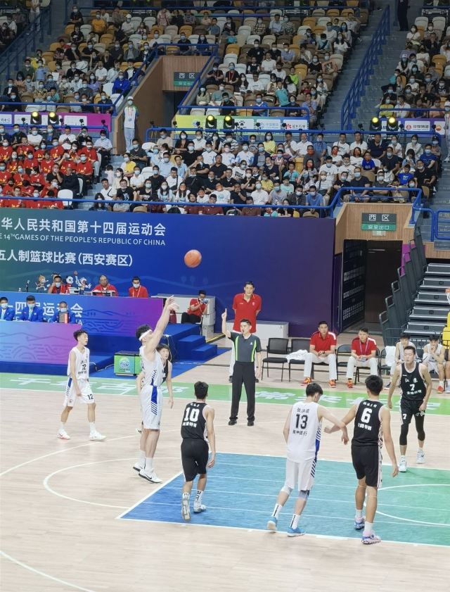 西安城市运动公园旅行图片 6