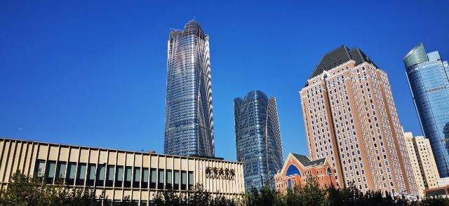 徐家汇大修道院旅行图片 1