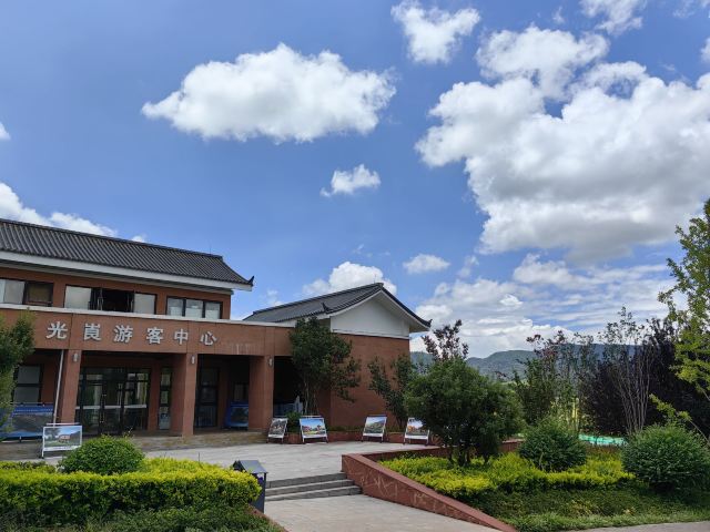 光崀村景区旅行图片 8
