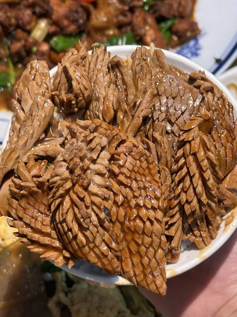 食鸡公社辣子鸡·潍坊菜·烧烤餐厅图片